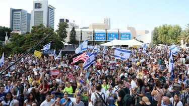 La difícil pregunta de quién gobernará Gaza tras la ofensiva de Israel contra Hamás
