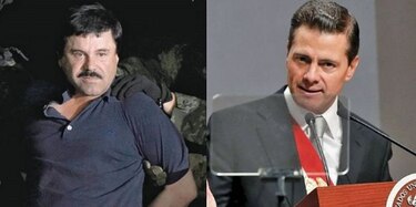 Testigo dice que 'El Chapo' pagó $100 millones en sobornos al expresidente Peña Nieto