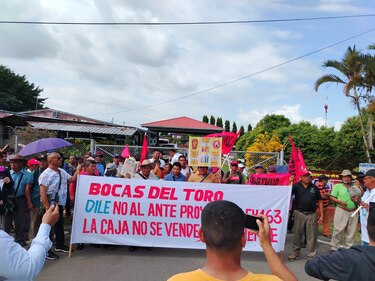 Bocas del Toro inaugura consultas en el interior del país sobre el futuro de la CSS