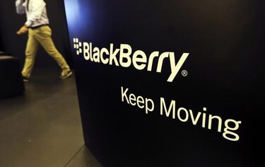 Diez millones de descargas de servicio de mensajería de Blackberry