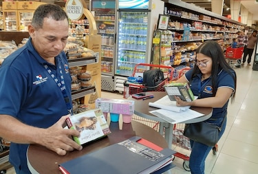 En cinco días Acodeco decomisó 3,978 productos vencidos en operativo navideño 