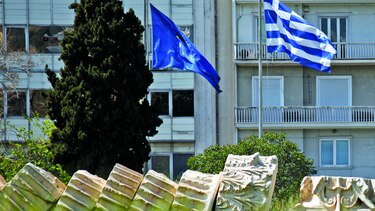 Grecia analiza volver a los mercados