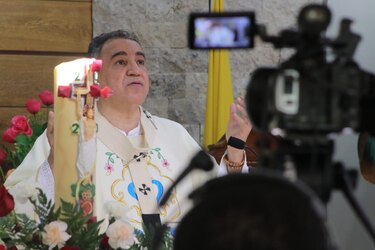 Iglesia católica todavía no tiene fecha para la apertura de los templos