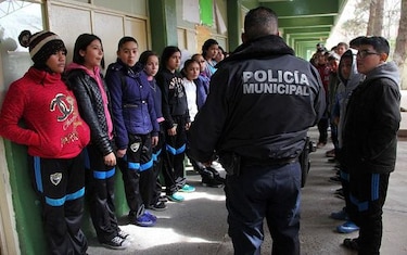 México: Atacante en escuela había dicho que llevaría un arma