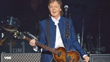 Paul McCartney elogia versión del clásico 'Blackbird' en idioma indígena