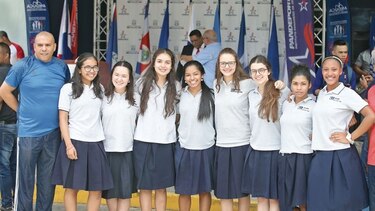 Panamá, centro del deporte estudiantil