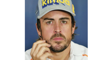 Fernando Alonso disfruta el repunte de McLaren