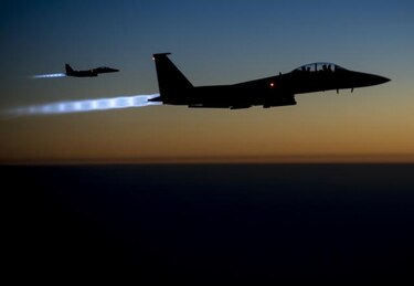 Mueren 57 yihadistas en bombardeos y enfrentamientos en Irak