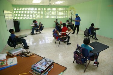 Para un retorno integralmente seguro a clases
