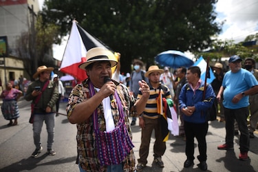 Panamá, Costa Rica, Ecuador y República Dominicana llaman a respetar el triunfo de Bernardo Arévalo en Guatemala