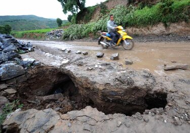 Los terremotos podrían contribuir al calentamiento del planeta