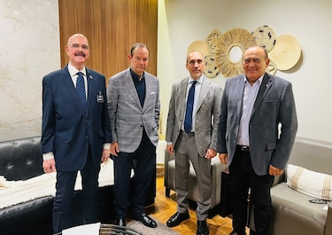Mulino opta por enviar al canciller Martínez Acha a la cumbre de jefes de Estado del Mercosur