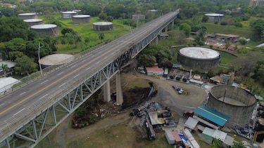 Puente de las Américas: inversión de $112 millones y aún sin solución duradera