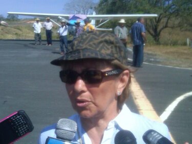 Expresidenta Moscoso no votará en las primarias panameñistas