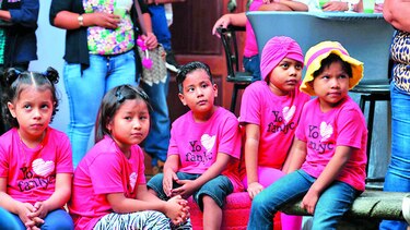 ‘Casatón Fanlyc’ en Chiriquí