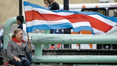 Elecciones ticas avivan temor a retroceso en derechos humanos