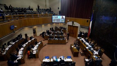 El Senado de Chile aprueba la ley del aborto