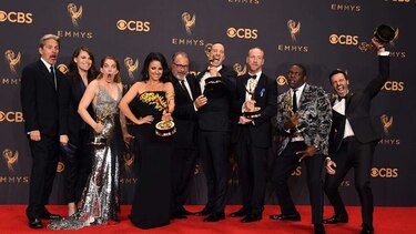 'Veep' y 'The Handmaid's Tale' triunfan en los Emmy