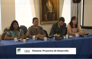 Ngäbe-buglés piden que CIDH visite Panamá; denuncian violación de derechos