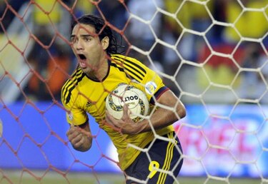 Falcao se unirá a selección colombiana en Argentina