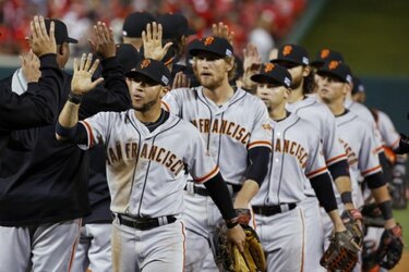 Peavy y Gigantes pegan primero en la serie ante Nacionales