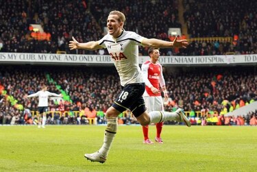 El Tottenham reina en el norte de Londres