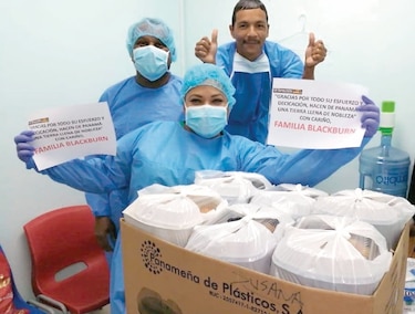 Unidos para ayudar