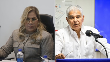 Mulino sobre candidatura de Castañedas a la Asamblea: ‘Si es amiga de Martinelli, es un tema aleatorio’
