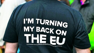 Disminuye apoyo hacia la UE en Reino Unido