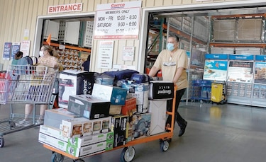 La demanda de los consumidores se mantiene sólida