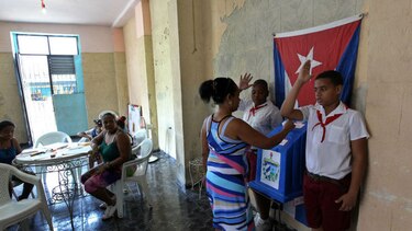 Cuba: Candidatos disidentes admiten derrota electoral