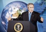 Cambio climático divide al mundo