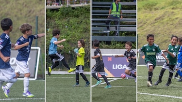 AIP, Brader, ISP y El Colegio de Panamá avanzan a semifinales en Liga123