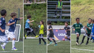 AIP, Brader, ISP y El Colegio de Panamá avanzan a semifinales en Liga123