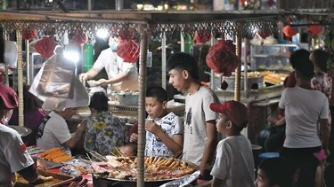 China insta a consumir menos aceites, azúcar y sal por salud