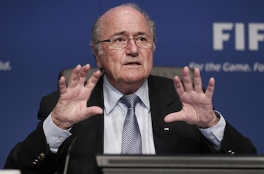 Justicia suiza archiva una parte de la causa contra Joseph Blatter, revelan dos periódicos