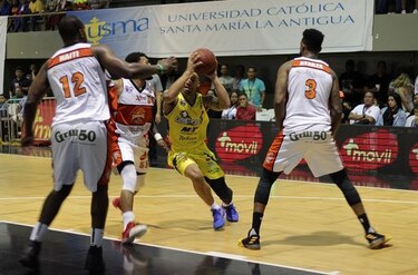 Panteras y Correcaminos, clasificados a la semifinal