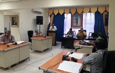 Chitré: se genera polémica entre los concejales y el alcalde