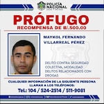 Difunden identidades de los reos fugados de La Joyita; ofrecen recompensa de $500 por cada uno