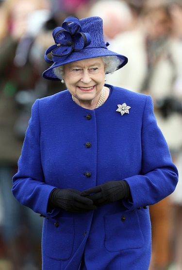 Certifican muerte de la reina Isabel II  por ‘vejez’
