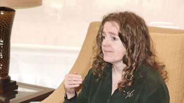Georgette  Mulheir: ‘El cambio es posible’