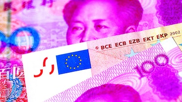 Inflación retrocede en economía china