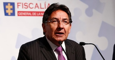 Fiscal colombiano viaja a Brasil