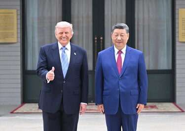 Seis claves que dejó la reunión entre Estados Unidos y China tras la visita de Trump a Pekín