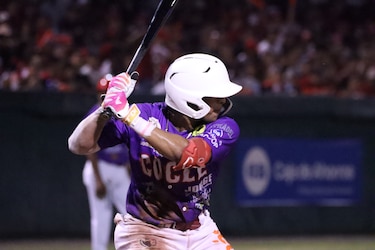 Coclé se desquita y blanquea a Los Santos en Las Tablas