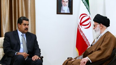 ¿Puede replicar Trump en Irán la estrategia que usó para forzar un cambio de gobierno en Venezuela?