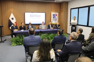 Auditoría de la OMI examina el cumplimiento de Panamá en normas marítimas globales