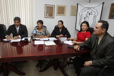 Organizaciones civiles exigen que se aceleren procesos judiciales contra corruptos
