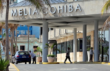 La cadena hotelera española Meliá cesa toda sus operaciones en Cuba a partir del viernes