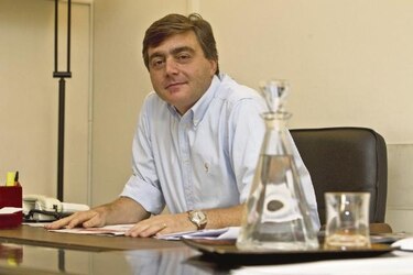 Tribunal confirma pena de 44 meses de cárcel a Valter Lavítola